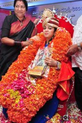 Jyothi Lakshmi Movie Abhinandana Sabha